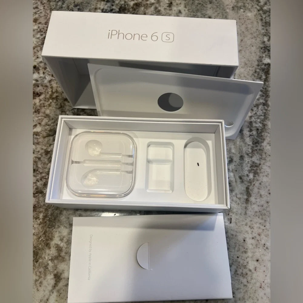 iPhone 6s Phone BOX ONLY